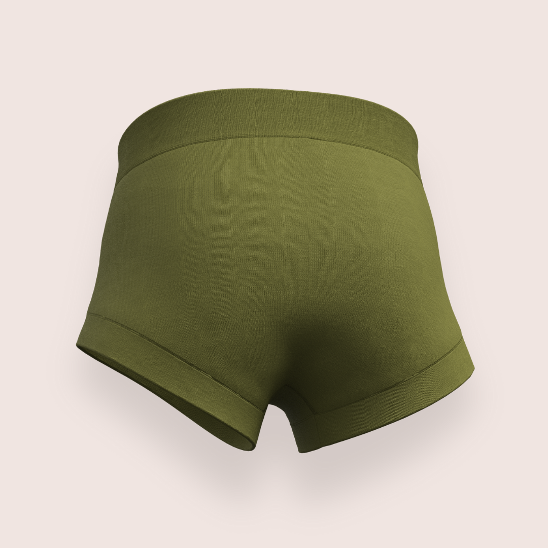 Faux-Front - Calla Green