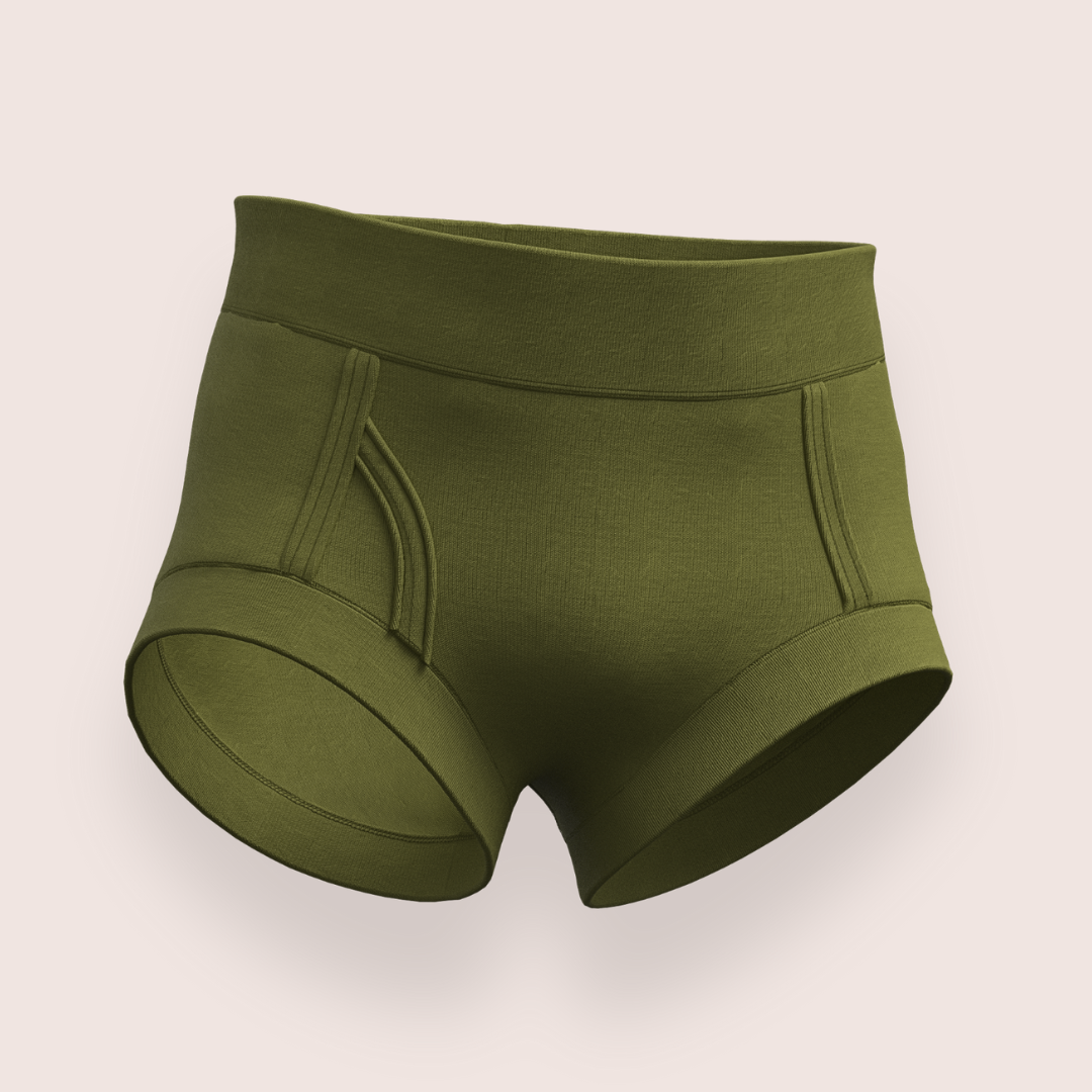 Faux-Front - Calla Green