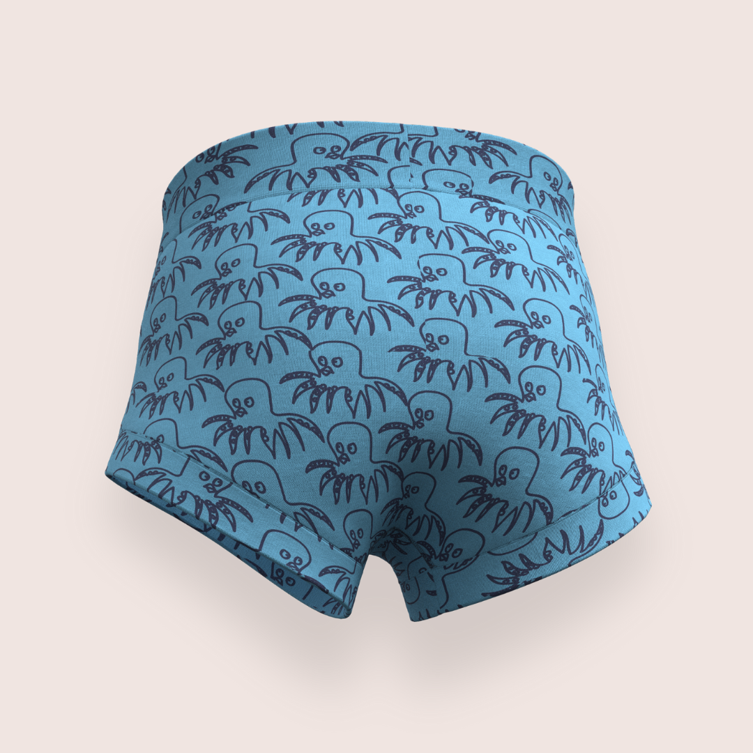 Faux-Front - Octopus