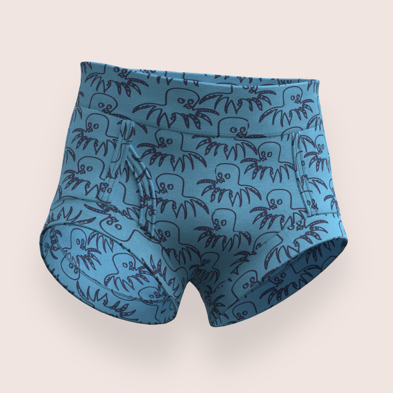 Faux-Front - Octopus