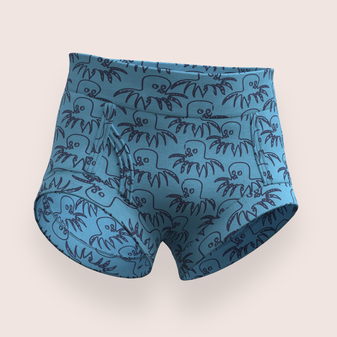 Faux-Front - Octopus