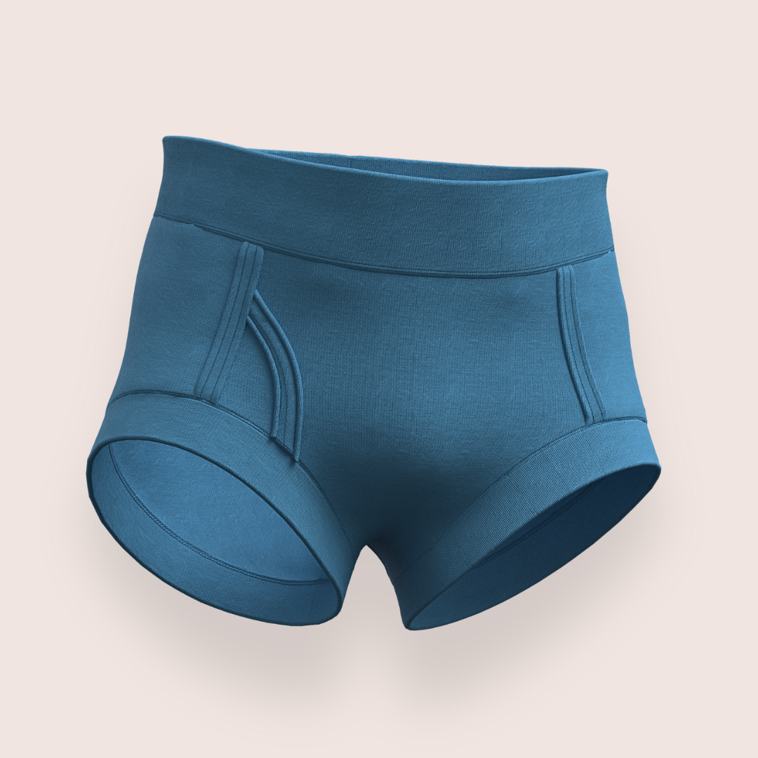 Faux-Front - Parisian Blue