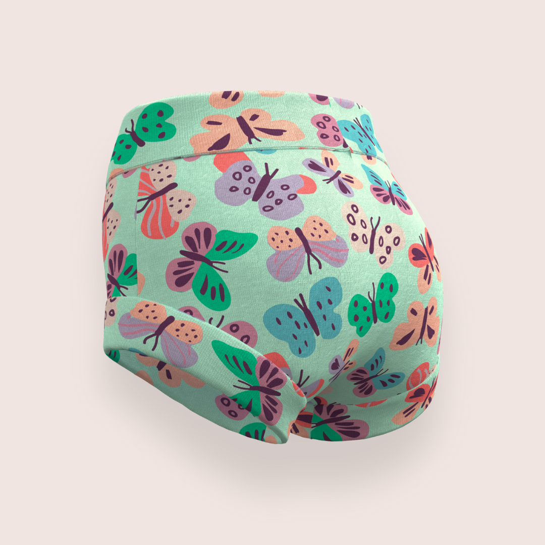Kids Brief - Butterflies