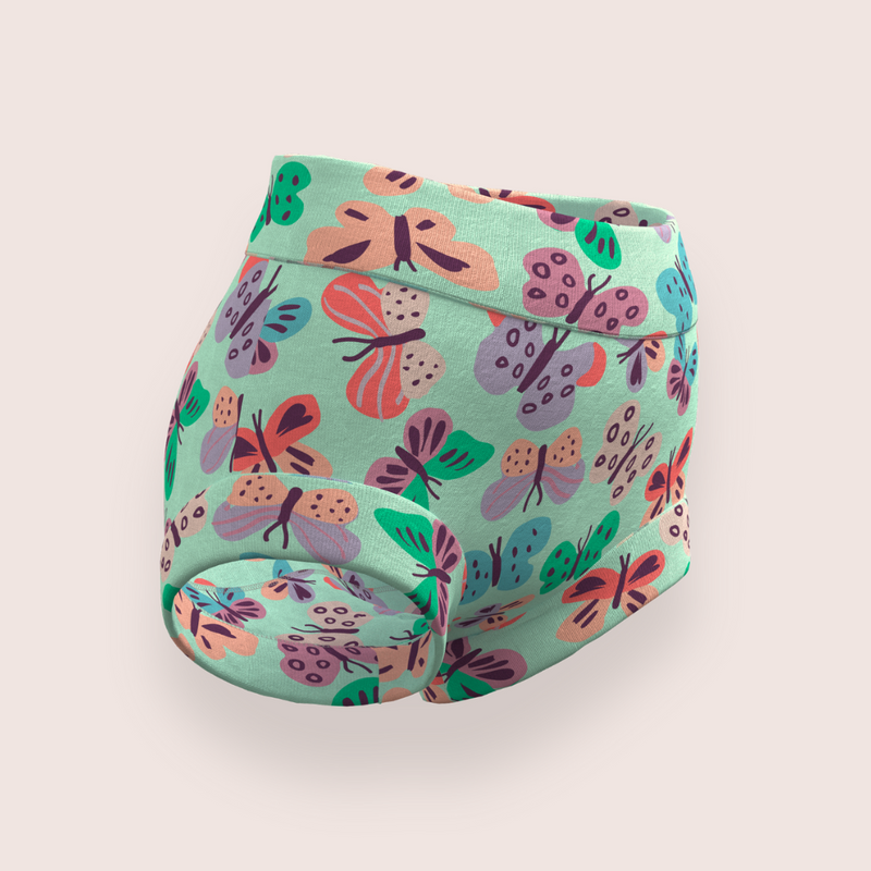 Kids Brief - Butterflies