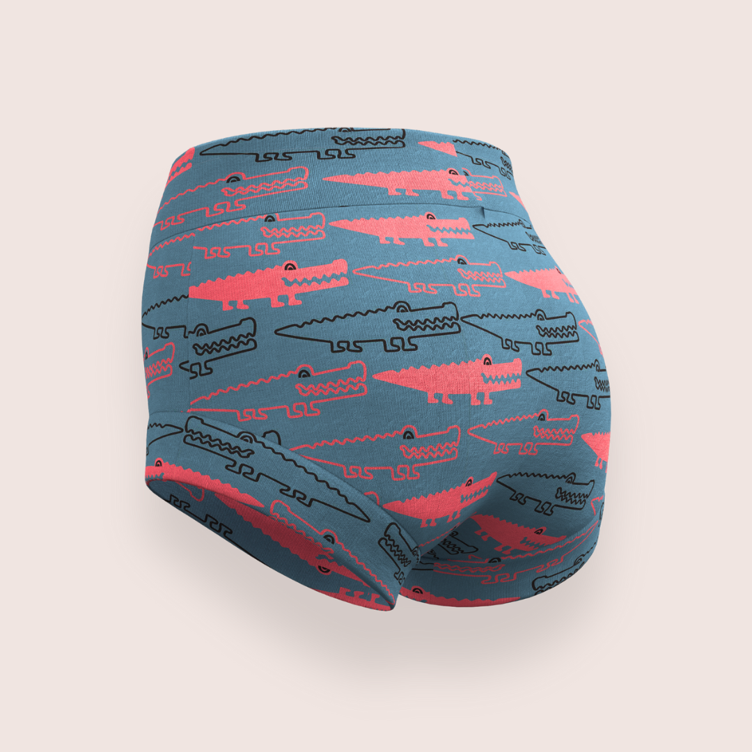 Kids Brief - Crocs