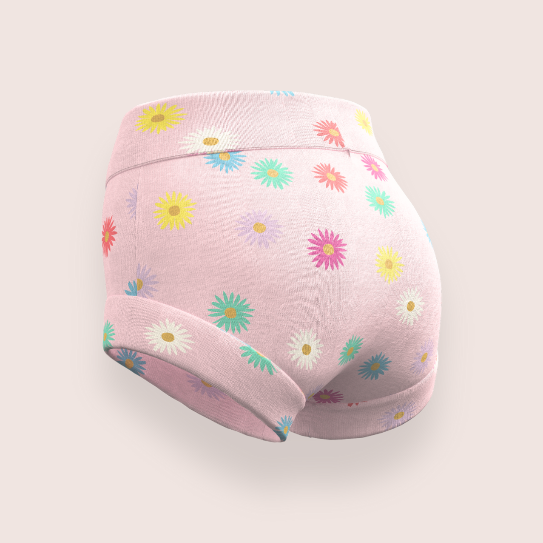 Kids Brief - Daisies