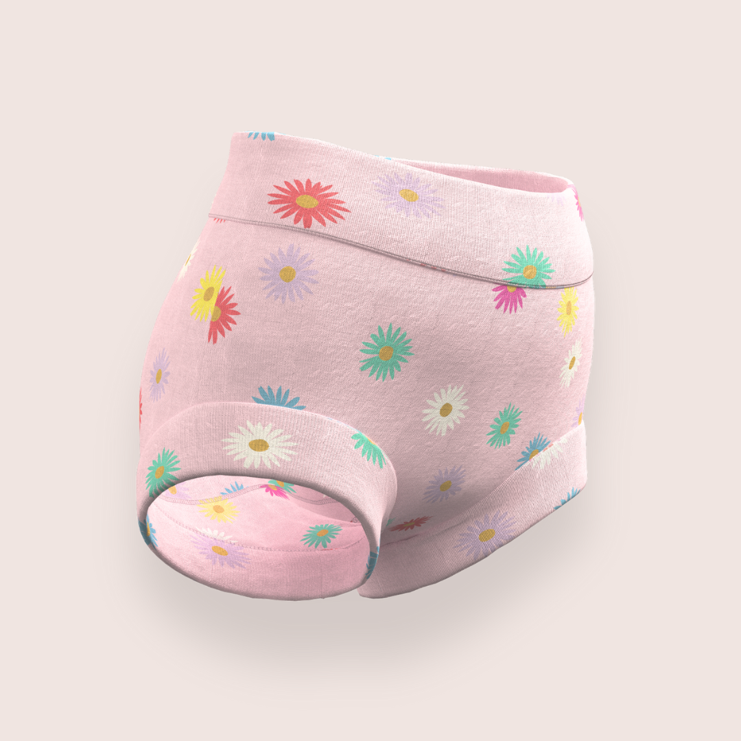 Kids Brief - Daisies