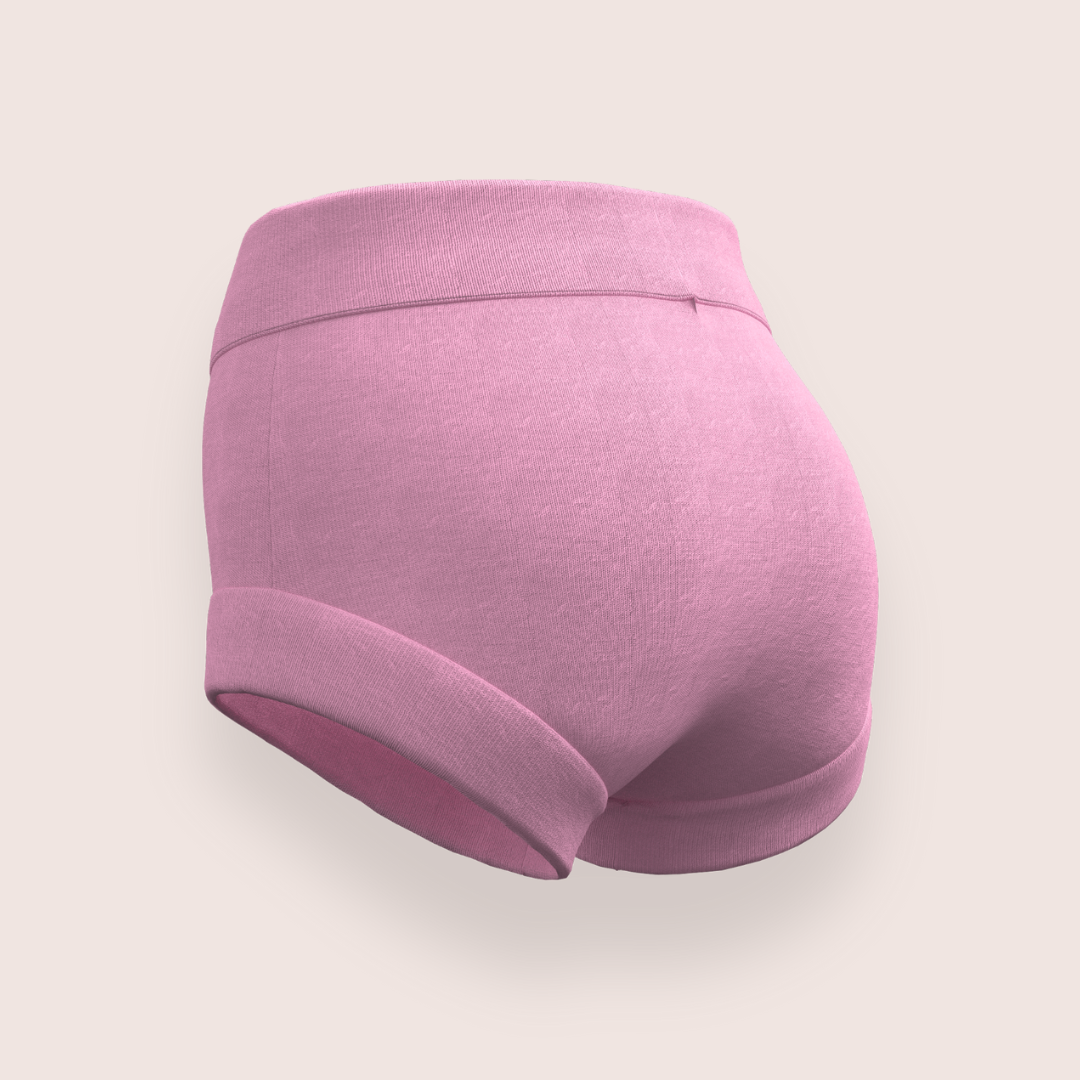 Kids Brief - Fuchsia Pink