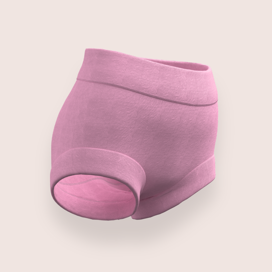 Kids Brief - Fuchsia Pink