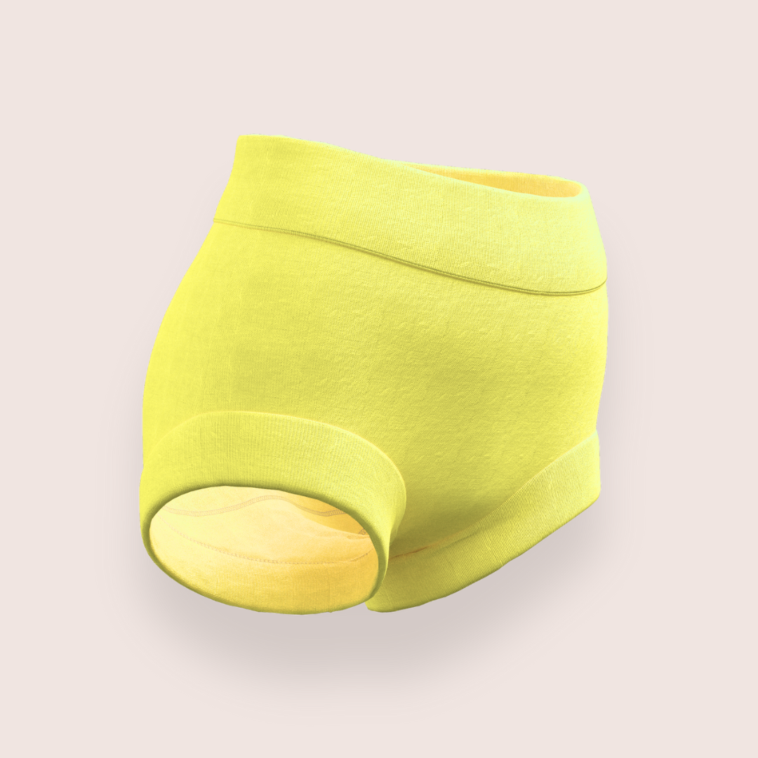 Kids Brief - Lemon Zest