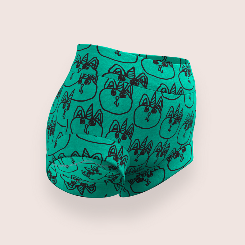 Kids Brief - Magical Cats