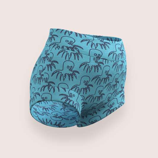Kids Brief - Octopus