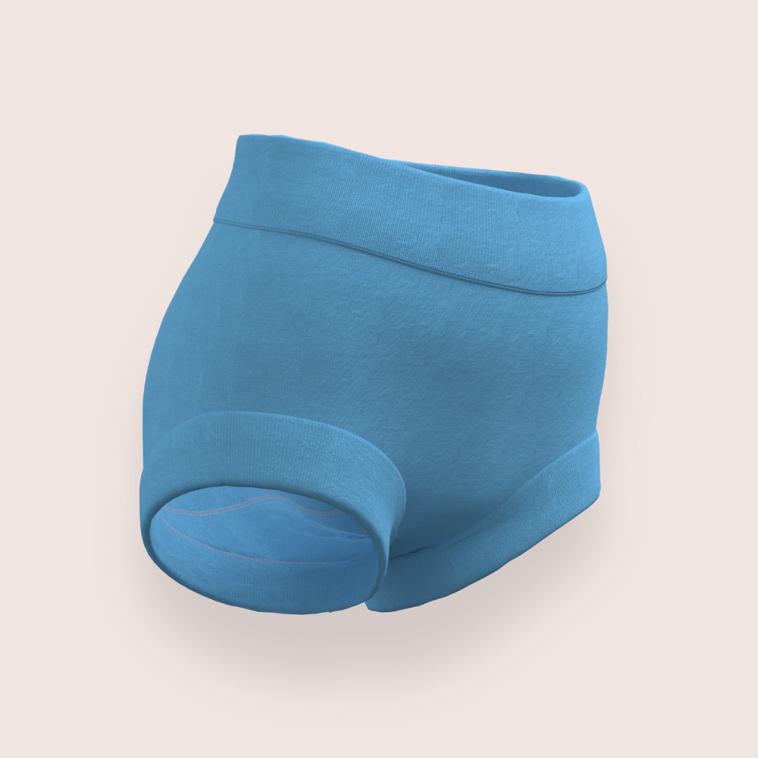Kids Brief - Parisian Blue