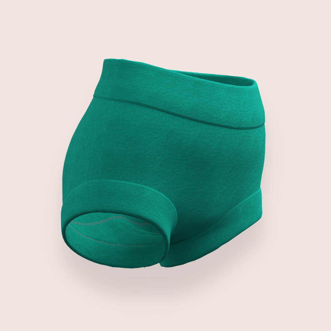 Kids Brief - Spectra Green