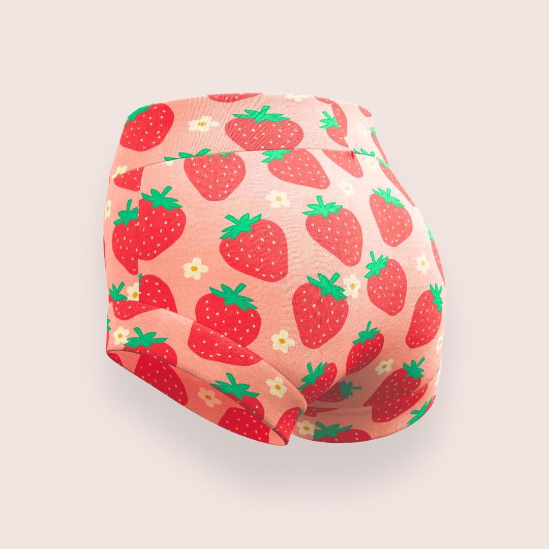 Kids Brief - Strawberry Fields