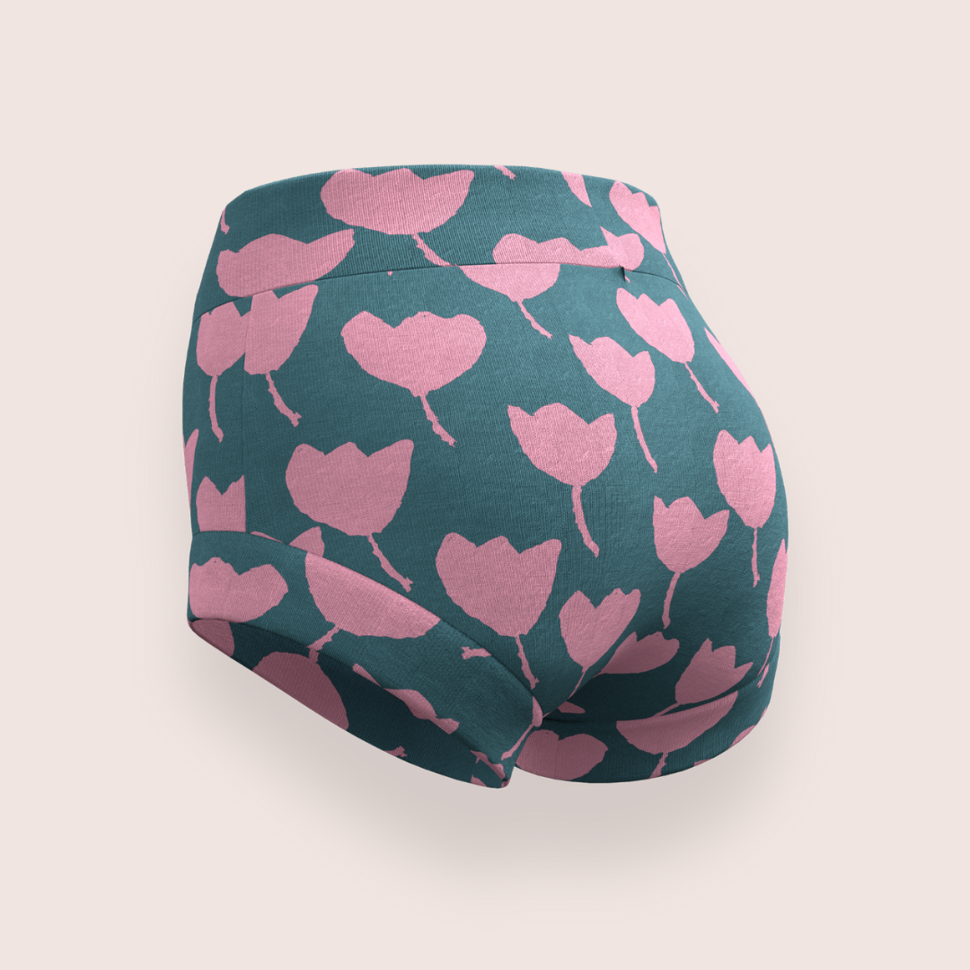 Kids Brief - Tulips