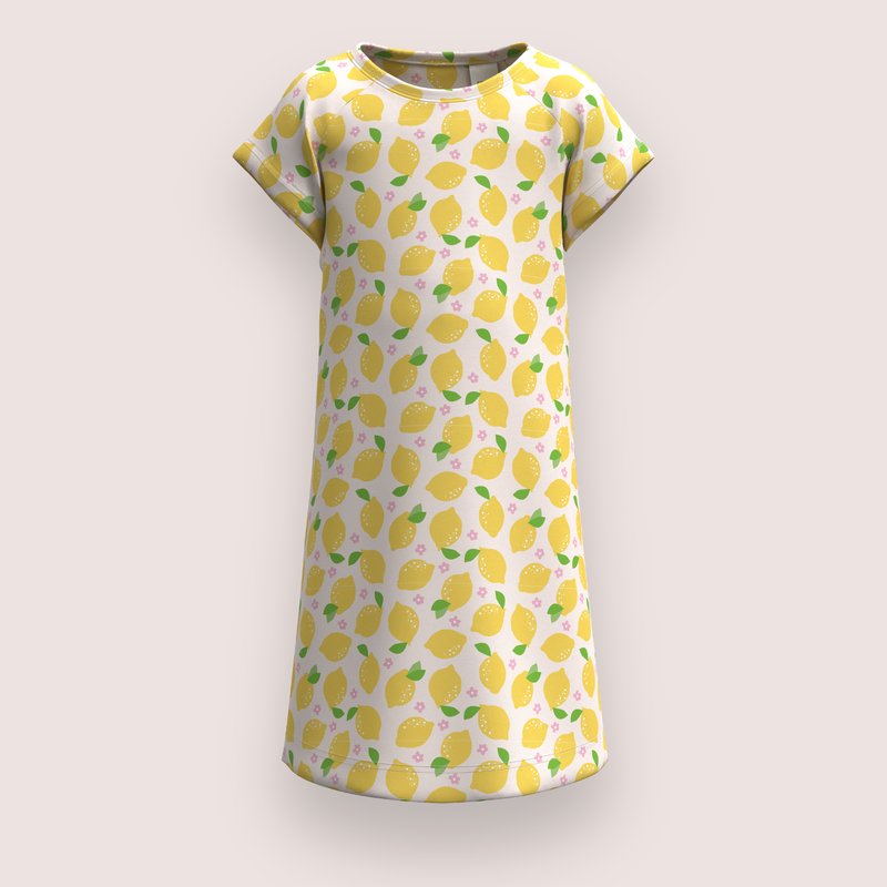 Nightie - Lemons