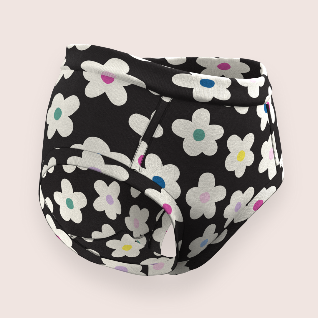 Womens - Hippy Floral