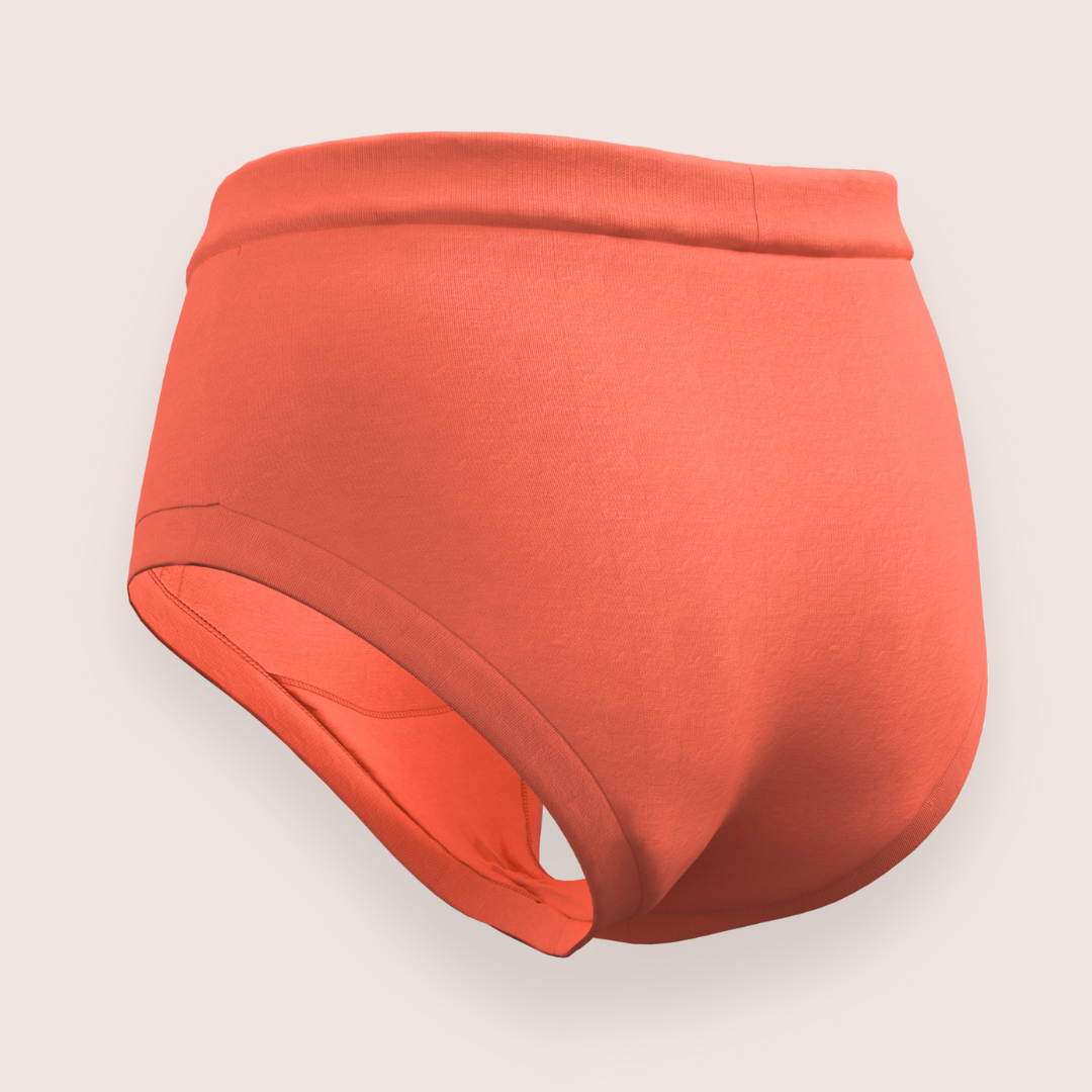 Womens - Hot Coral