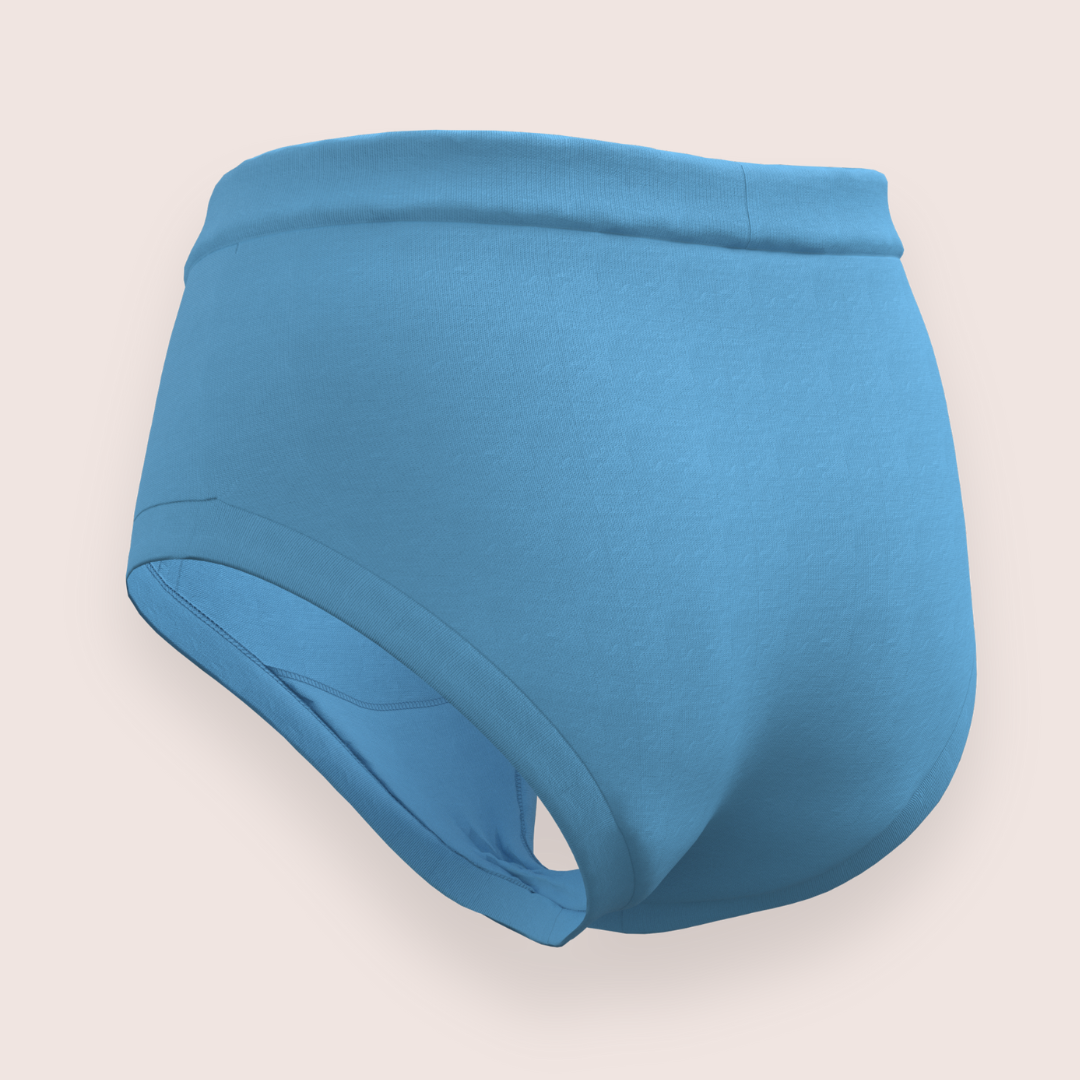 Womens - Parisian Blue