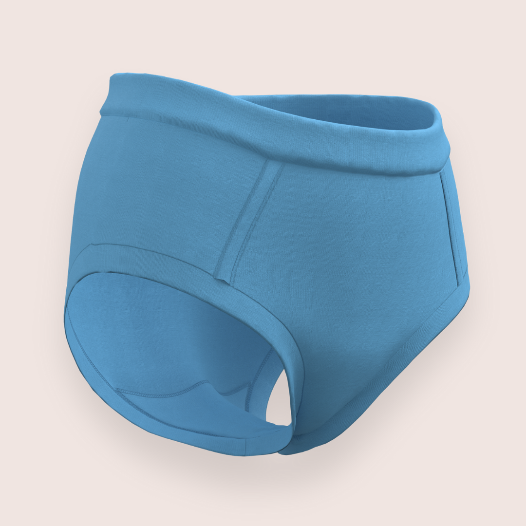 Womens - Parisian Blue