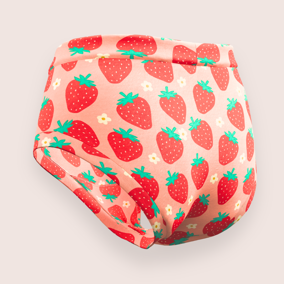 Womens - Strawberry Fields