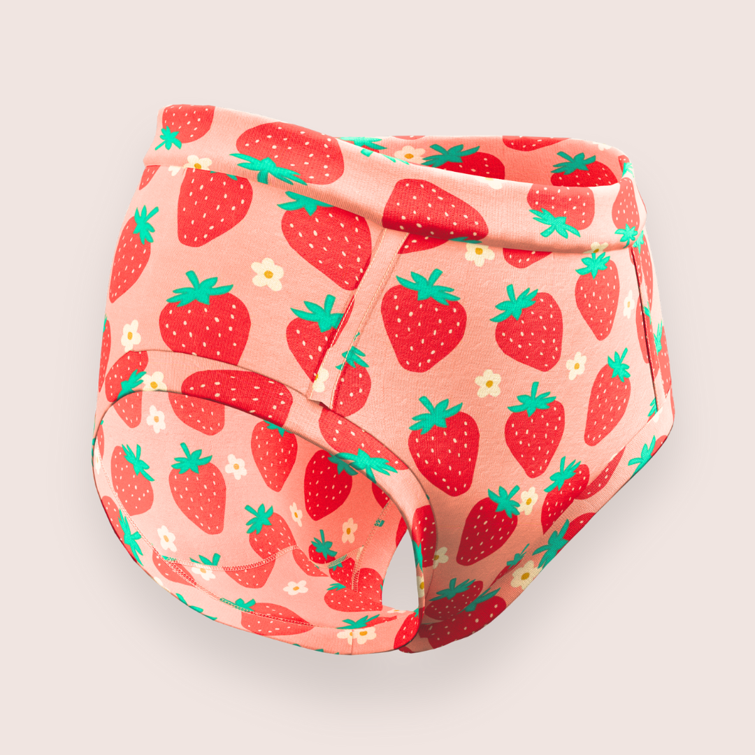 Womens - Strawberry Fields