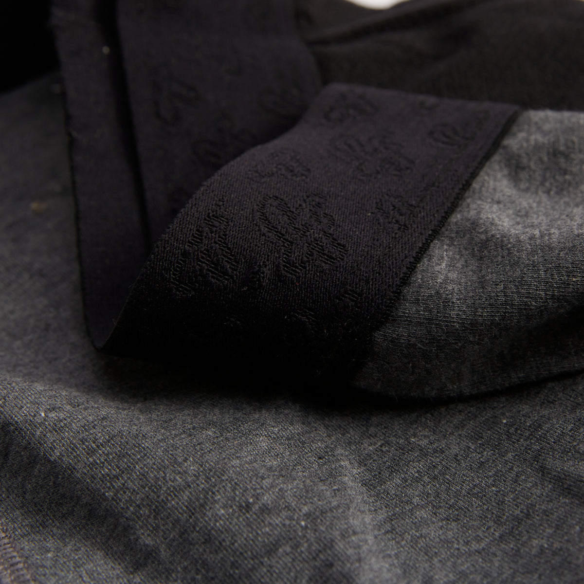 Mens - Dark Grey Marle