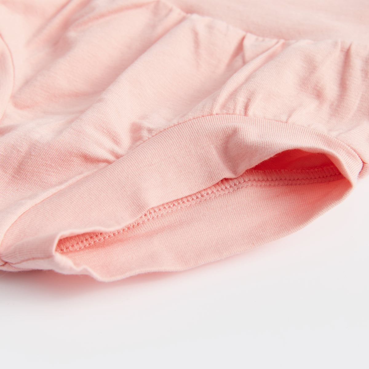 Kids Brief - Coral Blush