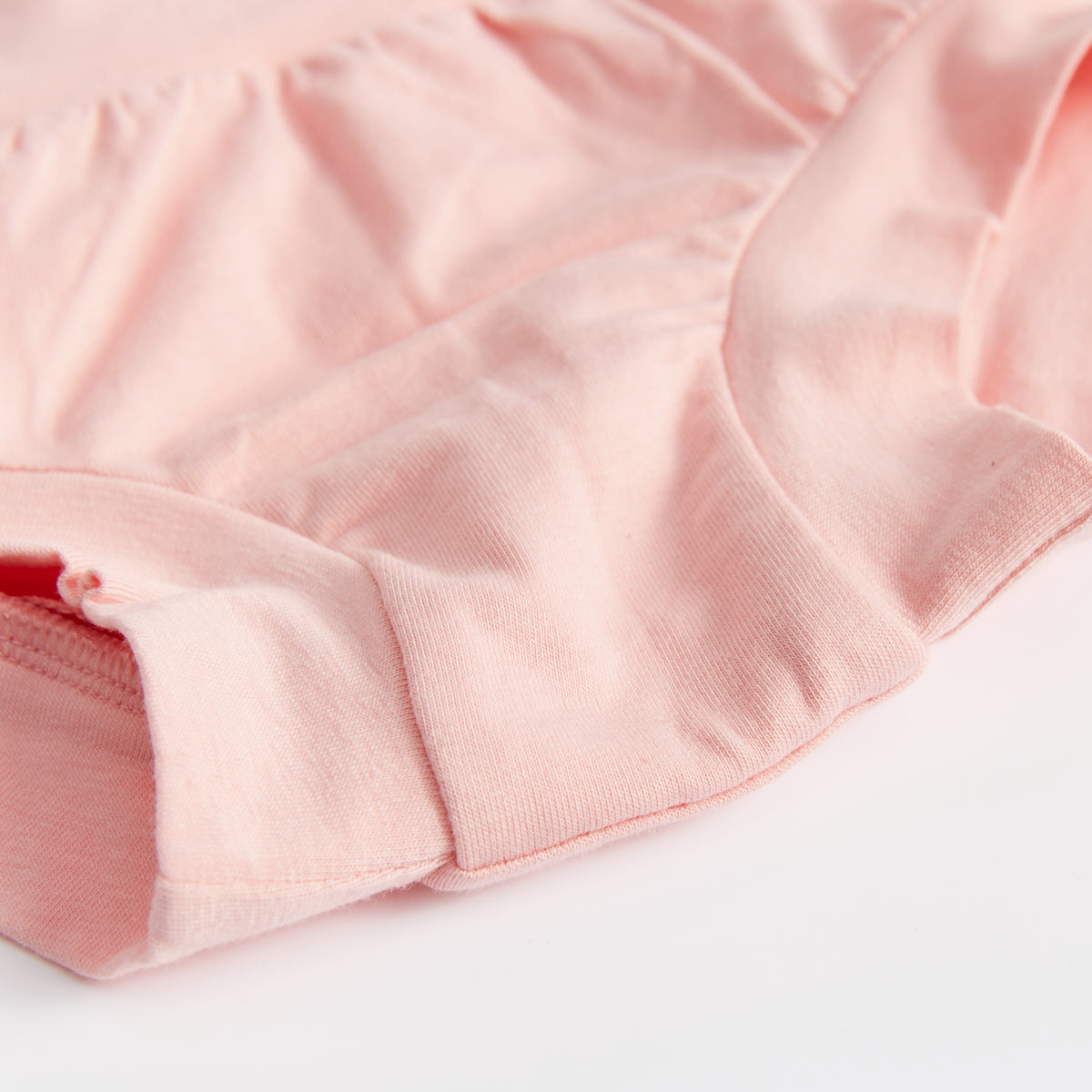 Kids Brief - Coral Blush