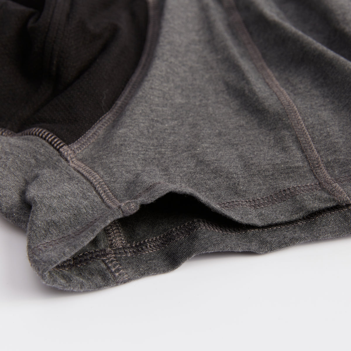 Mens - Dark Grey Marle