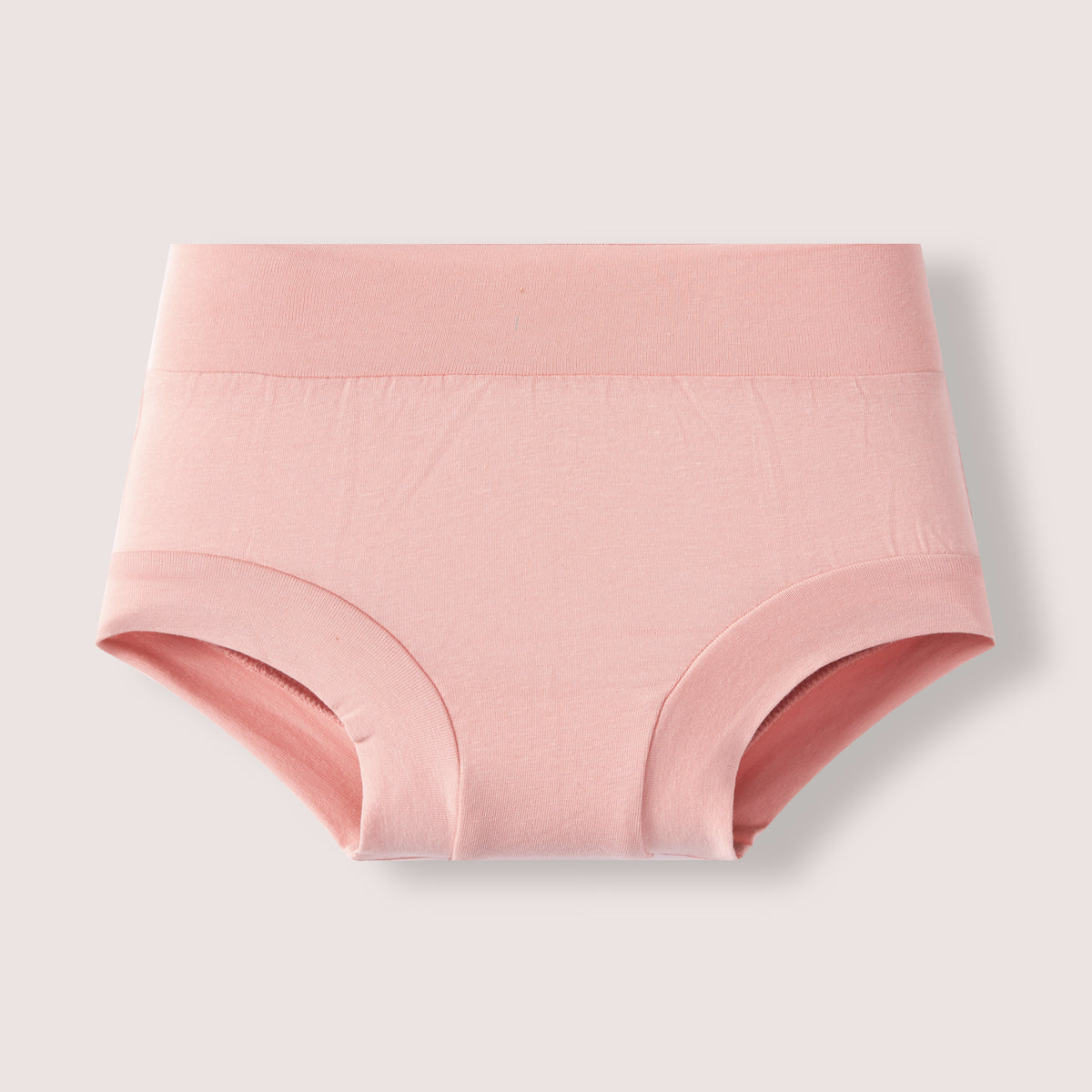 Kids Brief - Coral Blush