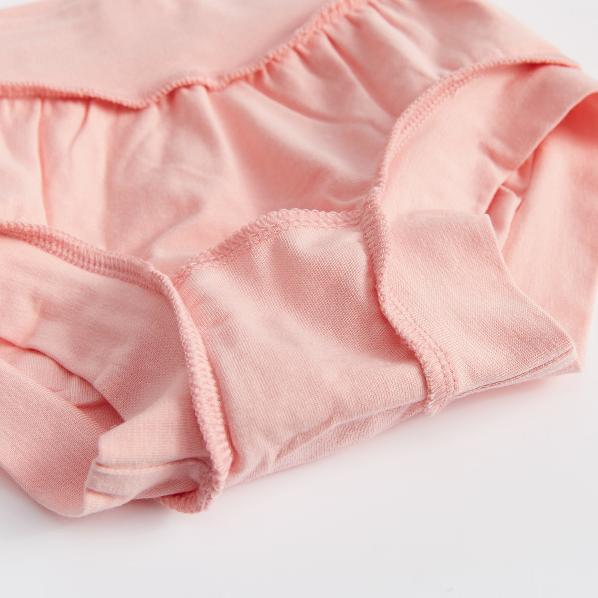 Kids Brief - Coral Blush