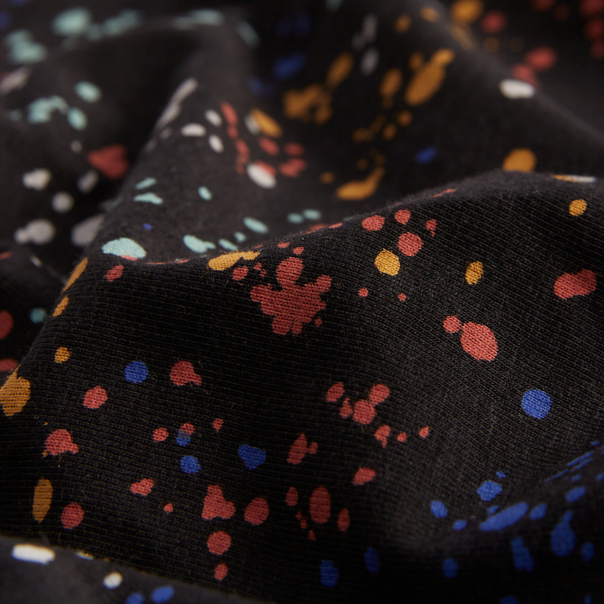 Mens - Paint Splatter