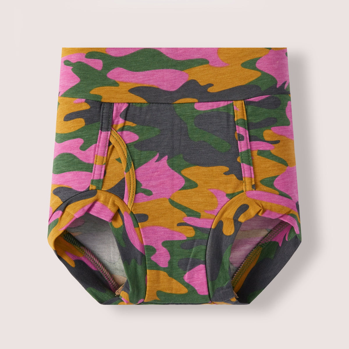 Faux-Front - Bright Camo