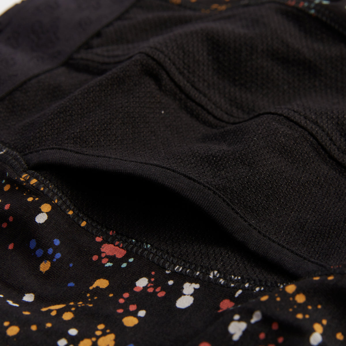 Mens - Paint Splatter