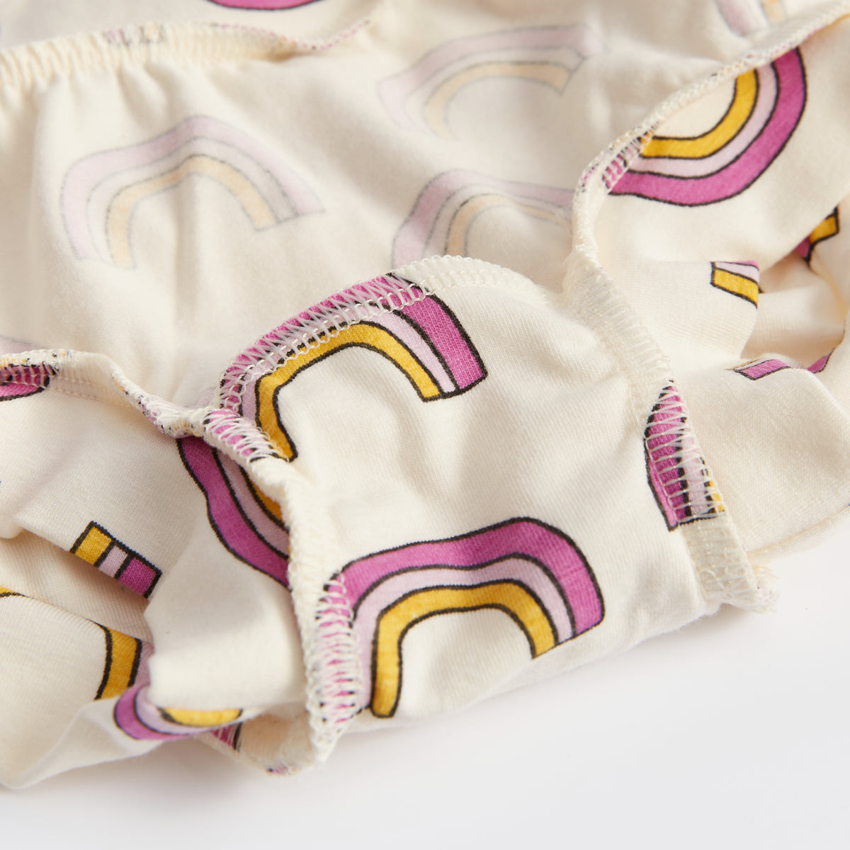 Kids Brief - Over the rainbow