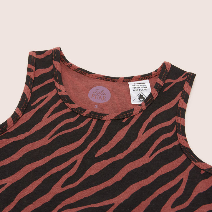 Kids Singlet - Animalia