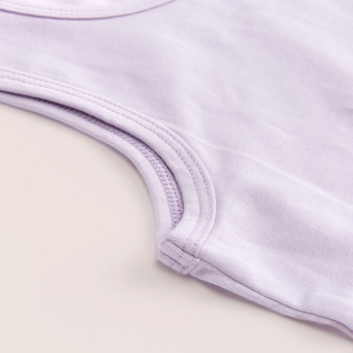 Kids Singlet - Lilac Haze