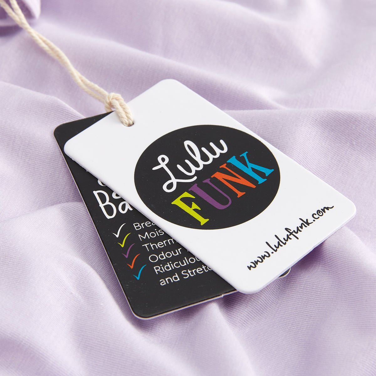 Kids Singlet - Lilac Haze