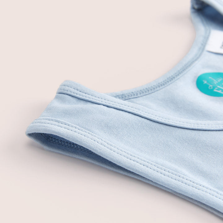 Kids Singlet - Powder Blue