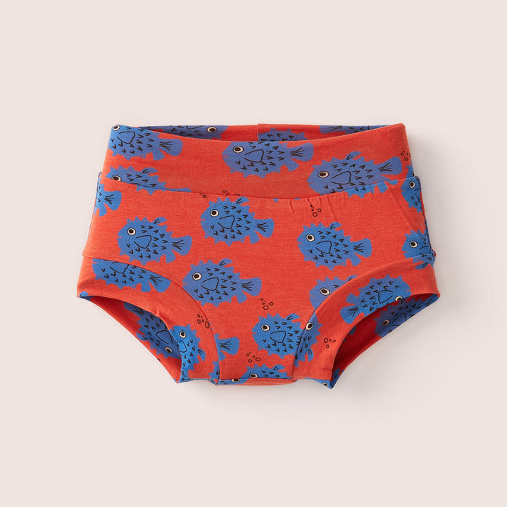 Lulu Funk Kids Briefs