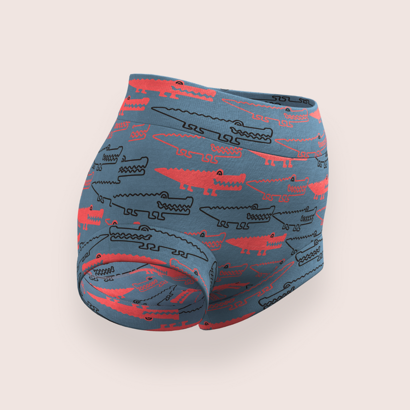 Kids Brief - Crocs