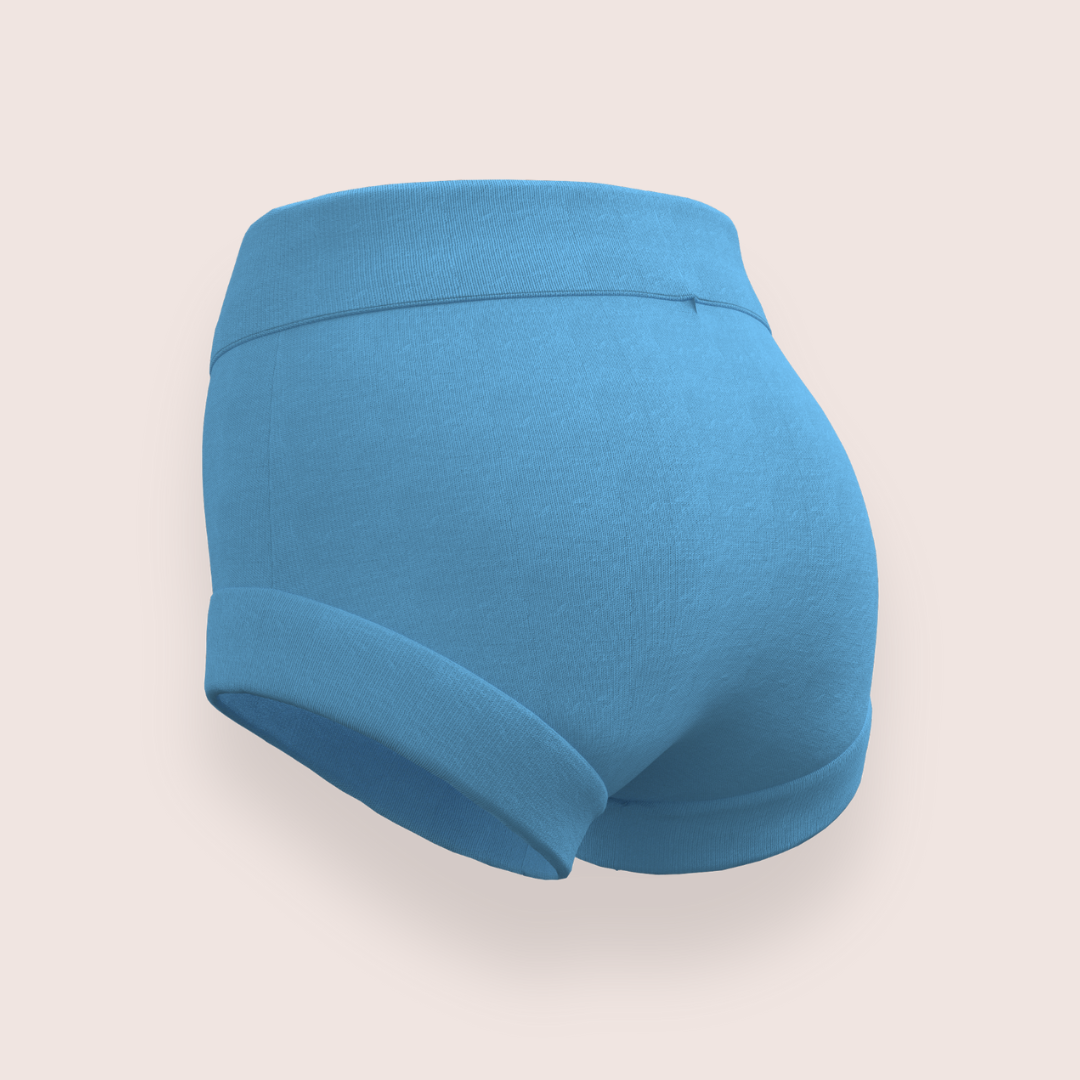 Kids Brief - Parisian Blue