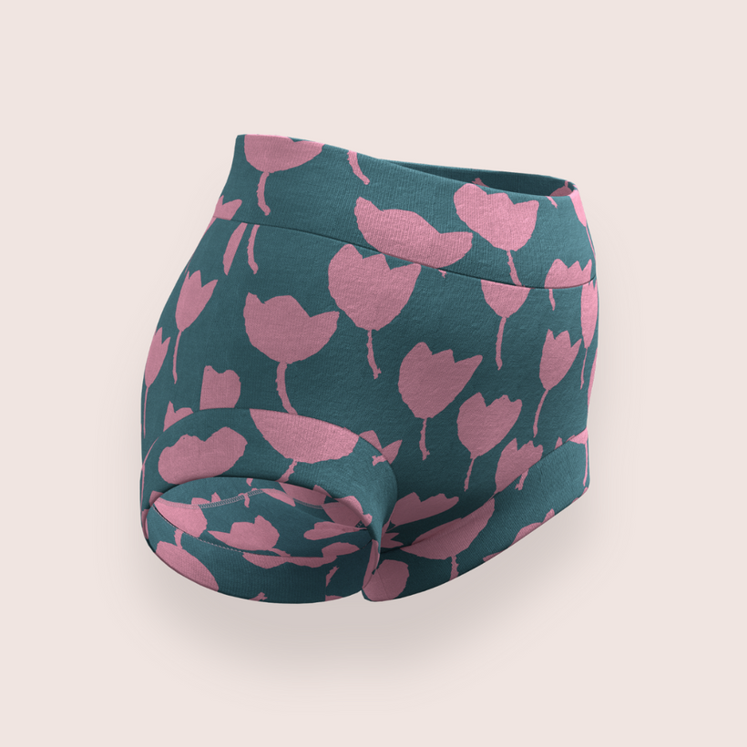 Kids Brief - Tulips *LAST PAIRS*