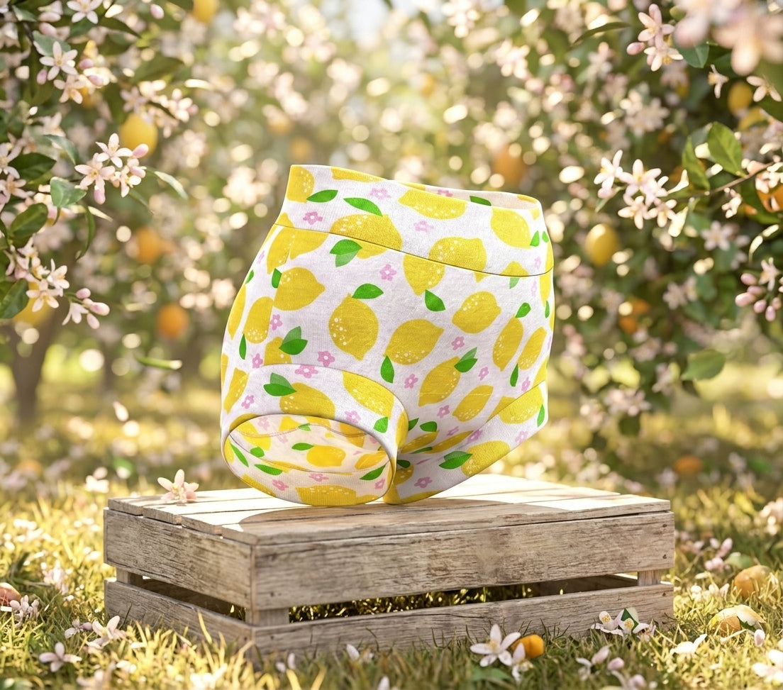 Kids Brief - Lemons