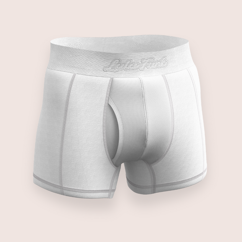 Mens - White