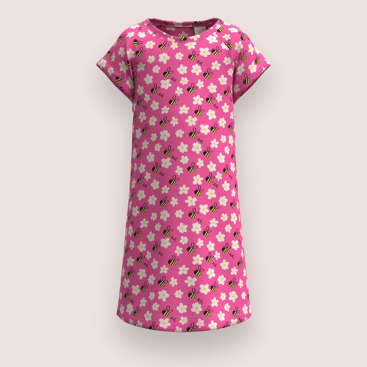 Nightie - Buzzy Bees