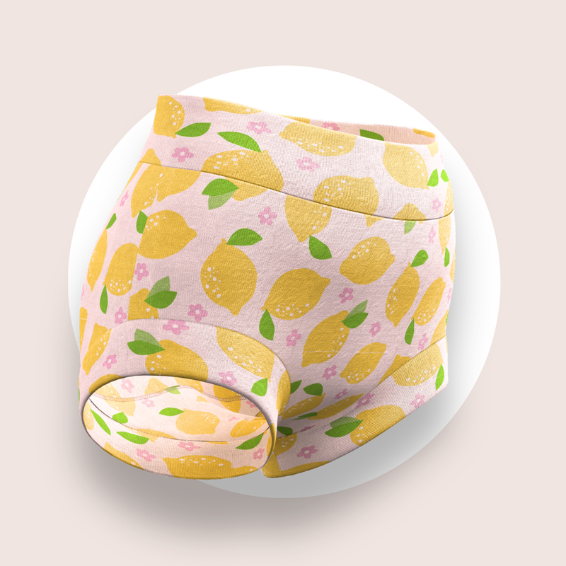Kids Brief - Lemons