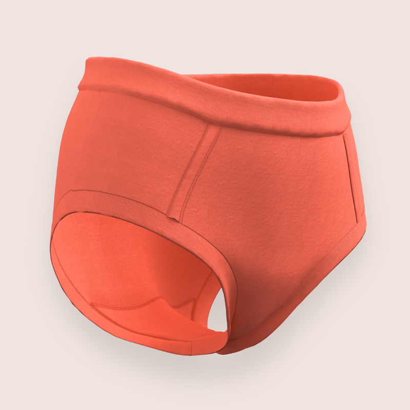 Womens - Hot Coral